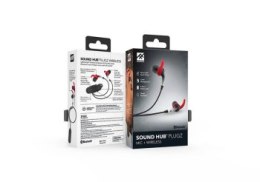 Słuchawki - IFROGZ SŁUCHAWKI DOUSZNE BLUETOOTH Z MIKROFONEM CZARNY/BIAŁY BOX