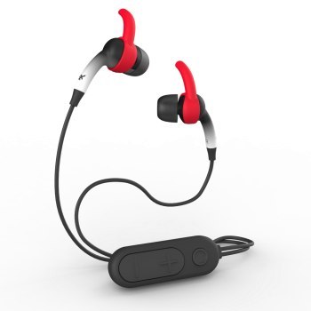 Słuchawki - IFROGZ SŁUCHAWKI DOUSZNE BLUETOOTH Z MIKROFONEM CZARNY/BIAŁY BOX Słuchawki - IFROGZ SŁUCHAWKI DOUSZNE BLUETOOTH Z MIKROFONEM CZARNY/BIAŁY BOX