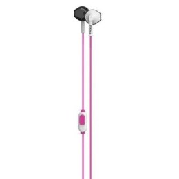 Słuchawki - Słuchawki iFrogz Audio InTone różowy /pink 31251