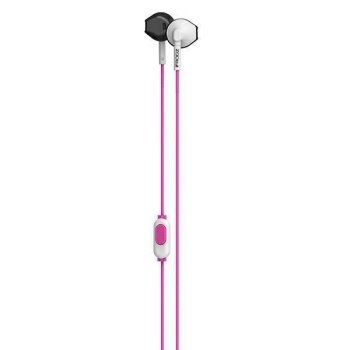 Słuchawki - Słuchawki iFrogz Audio InTone różowy /pink 31251
