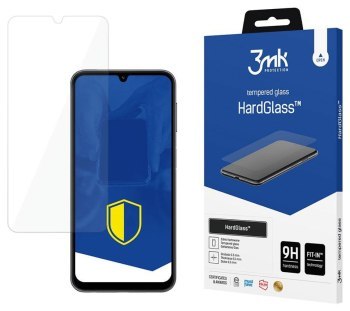 3mk HardGlass do Samsung Galaxy A24 4G/A25 5G 3mk HardGlass do Samsung Galaxy A24 4G/A25 5G