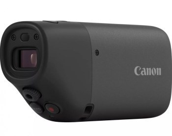 Aparat fotograficzny - Canon PowerShot ZOOM ESSENTIAL KIT Czarny Aparat fotograficzny - Canon PowerShot ZOOM ESSENTIAL KIT Czarny