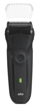 Braun Series 3 300s czarny
