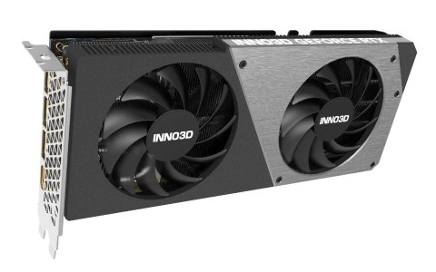 Karta graficzna INNO3D GeForce RTX 4070 TWIN X2 OC 12GB GDDR6X DLSS 3 Karta graficzna INNO3D GeForce RTX 4070 TWIN X2 OC 12GB GDDR6X DLSS 3
