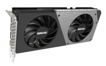 Karta graficzna - Inno3D GeForce RTX 4070 Twin X2 OC 12GB GDDR6X DLSS 3 Karta graficzna - Inno3D GeForce RTX 4070 Twin X2 OC 12GB GDDR6X DLSS 3