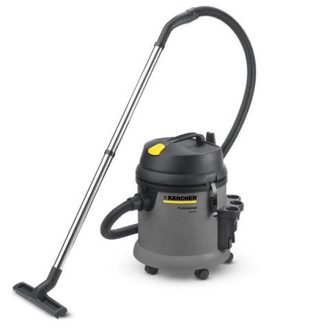 Odkurzacz z funkcją zbierania wody KARCHER NT 27/1 1.428-500.0 (1380W; kolor grafitowy) Odkurzacz z funkcją zbierania wody KARCHER NT 27/1 1.428-500.0 (1380W; kolor grafitowy)