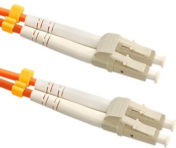 Qoltec światłowodowy LC/UPC 5.0m Pomarańczowy Qoltec światłowodowy LC/UPC 5.0m Pomarańczowy
