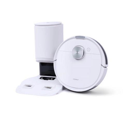 Robot sprzątający Ecovacs Deebot N10 Plus (biały) Robot sprzątający Ecovacs Deebot N10 Plus (biały)