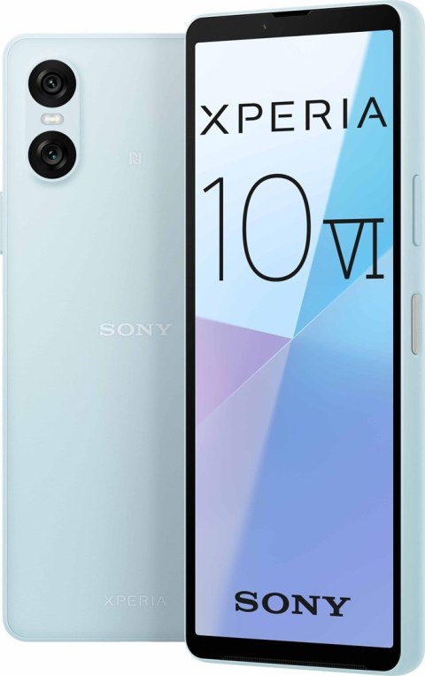 Smartfon Sony Xperia 10 VI 128GB Blue Smartfon Sony Xperia 10 VI 128GB Blue