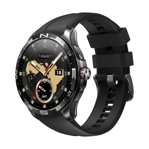 Smartwatch KIESLECT Actor black Smartwatch KIESLECT Actor black