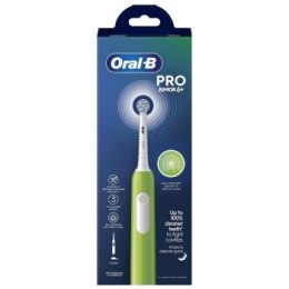 Szczoteczka - Oral-B Pro Junior 6+ zielony