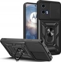 Tech-Protect Camshield Pro Motorola Moto G24 / G24 Power / G04 / E14 czarny