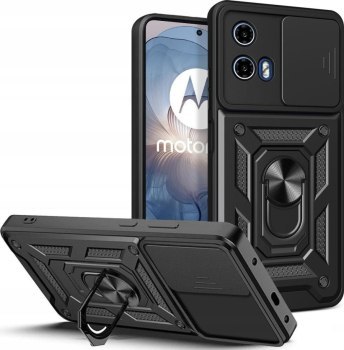 Tech-Protect Camshield Pro Motorola Moto G24 / G24 Power / G04 / E14 czarny Tech-Protect Camshield Pro Motorola Moto G24 / G24 Power / G04 / E14 czarny