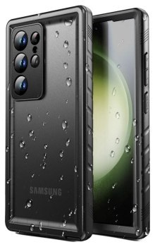 Tech-Protect Shellbox Ip68 Galaxy S24 Ultra Black Tech-Protect Shellbox Ip68 Galaxy S24 Ultra Black