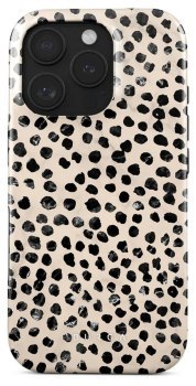 Burga Almond Latte Tough Magsafe Case For iPhone 16 Pro Max