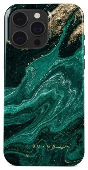 Burga Tough Magsafe - obudowa ochronna do iPhone 15 Pro (Emerald Pool)