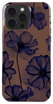 Burga Tough Magsafe - obudowa ochronna do iPhone 15 Pro (Velvet Night)