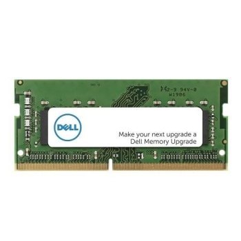 Dell Memory Upgrade - 16GB - 1RX8 DDR5 SO-DIMM 4800 Dell Memory Upgrade - 16GB - 1RX8 DDR5 SO-DIMM 4800
