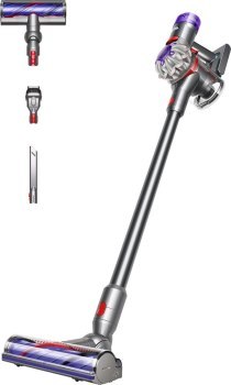Dyson V8 Advanced srebrny/fiolet Dyson V8 Advanced srebrny/fiolet