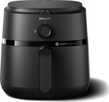 Frytkownice - Philips Ovi XL 1000 NA130/00 czarny Frytkownice - Philips Ovi XL 1000 NA130/00 czarny
