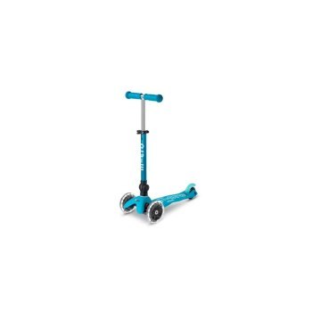 Micro hulajnoga składana Mini DELUXE LED Aqua Micro hulajnoga składana Mini DELUXE LED Aqua