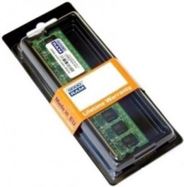 Pamięć GoodRam GR1600D3V64L11S/4G (DDR3 DIMM; 1 x 4 GB; 1600 MHz; CL11)