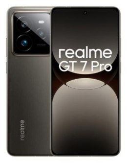 Smartfon realme GT 7 Pro 12/256GB Szary