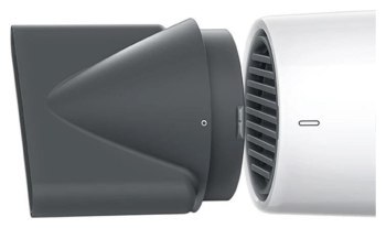 Suszarka - Braun HD2.1 HD210E biały Suszarka - Braun HD2.1 HD210E biały