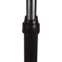 Wentylator podłogowy GreenBlue, 40W, 3 poziomy siły nawiewu, 1.25m wysokości 1,5m przewodu, z pilotem i timerem do 7,5h, GB580