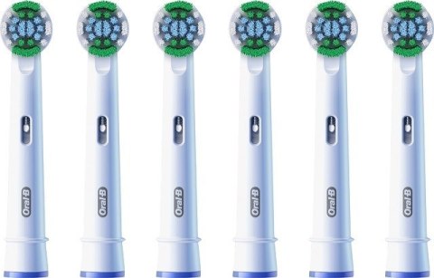 Końcówki Oral-B EB20RX PrecisionClean 6 szt. Końcówki Oral-B EB20RX PrecisionClean 6 szt.