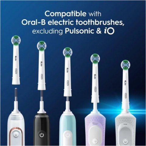 Końcówki Oral-B EB20RX PrecisionClean 8 szt. Końcówki Oral-B EB20RX PrecisionClean 8 szt.