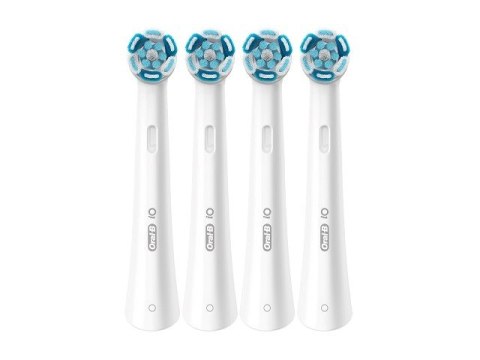Końcówki do szczot. Oral-B iO Ultimate Clean 4 szt Końcówki do szczot. Oral-B iO Ultimate Clean 4 szt