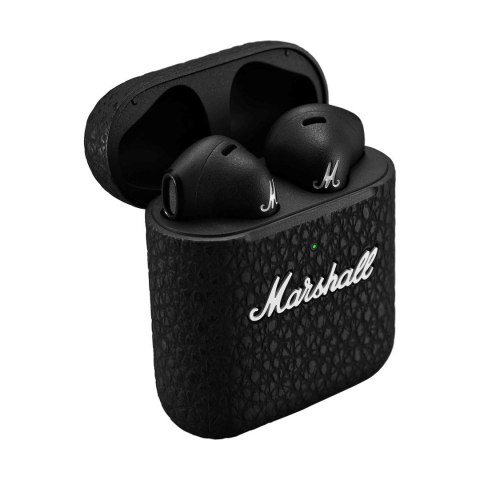 Słuchawki douszne TWS Marshall Minor III True Wireless headphones Black Słuchawki douszne TWS Marshall Minor III True Wireless headphones Black