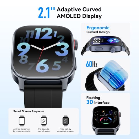 Smartwatch KIESLECT Ks3 Smartwatch KIESLECT Ks3