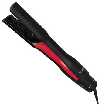 Suszarko-lokówka - Revlon One-Step Air Straight RVDR5330E czarny Suszarko-lokówka - Revlon One-Step Air Straight RVDR5330E czarny