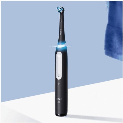 Szczoteczka elektryczna Oral-B iO4s Matt Black Szczoteczka elektryczna Oral-B iO4s Matt Black