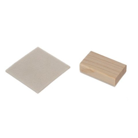 Tablica kredowa magnetyczna 40x40 cm 25571 Tablica kredowa magnetyczna 40x40 cm 25571