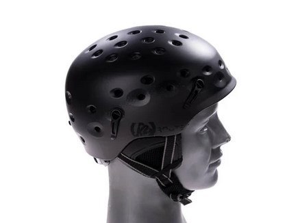 Kask męski K2 ROUTE black L/X Kask męski K2 ROUTE black L/X