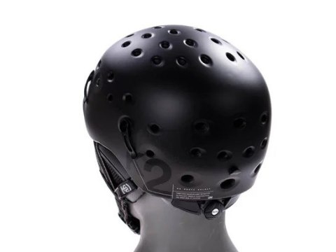 Kask męski K2 ROUTE black L/X Kask męski K2 ROUTE black L/X