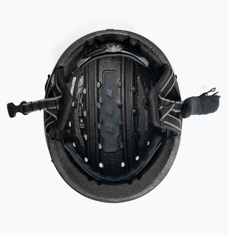 Kask męski K2 ROUTE black L/X Kask męski K2 ROUTE black L/X