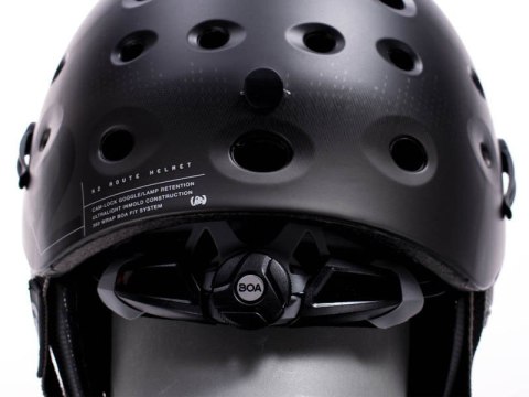 Kask męski K2 ROUTE black L/X Kask męski K2 ROUTE black L/X