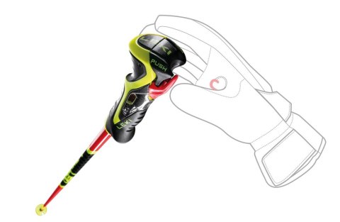LEKI KIJE WCR SL 3D 120 LEKI KIJE WCR SL 3D 120