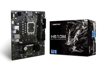 Płyta główna BIOSTAR H610MHP Płyta główna BIOSTAR H610MHP