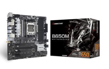 Płyta główna - Płyta główna Biostar B650MP-E PRO Płyta główna - Płyta główna Biostar B650MP-E PRO