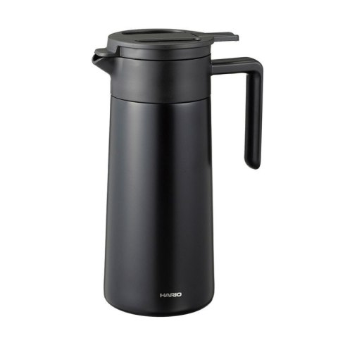Serwer termiczny HARIO z ceram.powłoką czarny 800ml Serwer termiczny HARIO z ceram.powłoką czarny 800ml