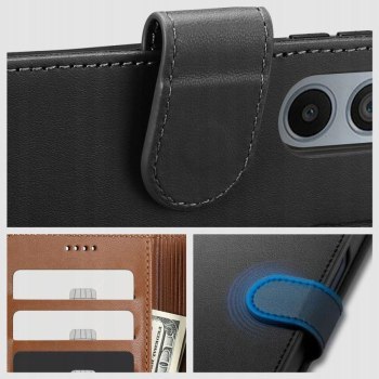 Tech-Protect Wallet Xiaomi Redmi 14C / Poco C75 czarny Tech-Protect Wallet Xiaomi Redmi 14C / Poco C75 czarny