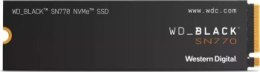 Dysk SSD WD Black SN770 250GB WDS250G3X0E M.2 PCIe