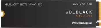 Dysk SSD WD Black SN770 250GB WDS250G3X0E M.2 PCIe Dysk SSD WD Black SN770 250GB WDS250G3X0E M.2 PCIe