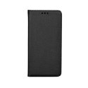 Etui Smart Magnet book Sam A20e czarny/black