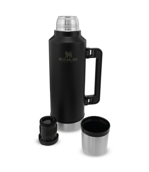 Stanley termos LEGENDARY CLASSIC - MATTE BLACK 1,9L Stanley termos LEGENDARY CLASSIC - MATTE BLACK 1,9L